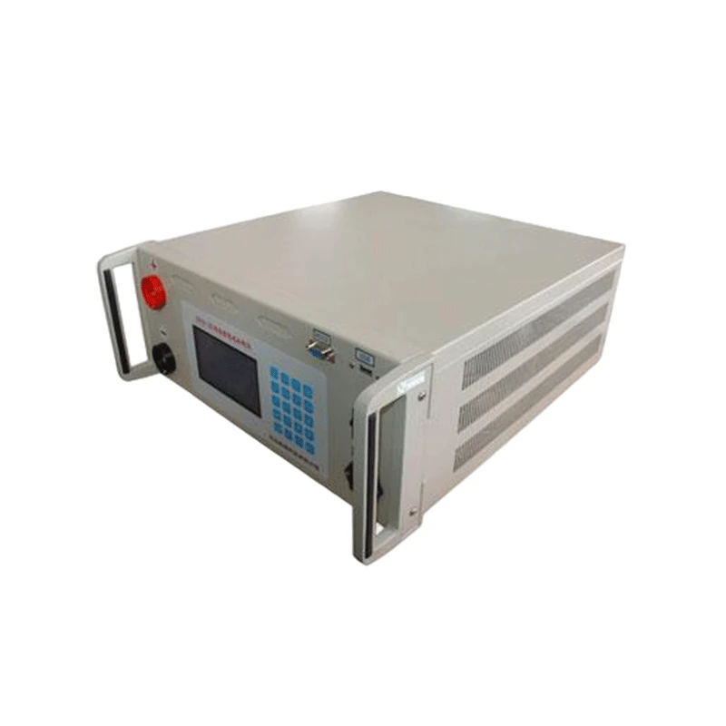 Testeur intelligent de décharge de batterie