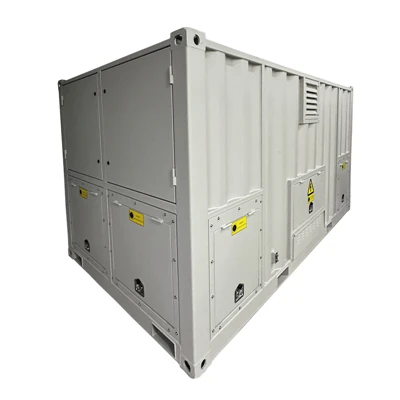 Banque de charge résistive AC 400 V 1 500 kW
